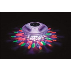 Bestway Luce piscina galleggiante a LED Multicolor 4 Colori 58419