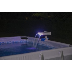 Bestway - Flowclear Cascata LED Rilassante 58619