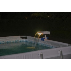 Bestway - Flowclear Cascata LED Rilassante 58619