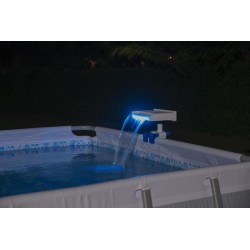 Bestway - Flowclear Cascata LED Rilassante 58619