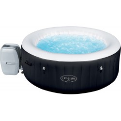 Bestway 60001 Minipiscina Idromassaggio GonfiabileLay-Z-Spa Miami AirJet