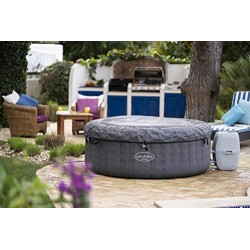 Bestway - Lay-Z-Spa Idromassaggio Havana AirJet 180 x 66cm 2-4 Persone 60035