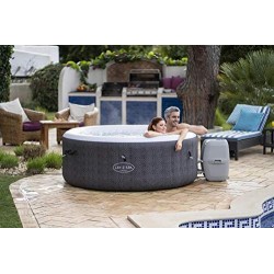 Bestway - Lay-Z-Spa Idromassaggio Havana AirJet 180 x 66cm 2-4 Persone 60035