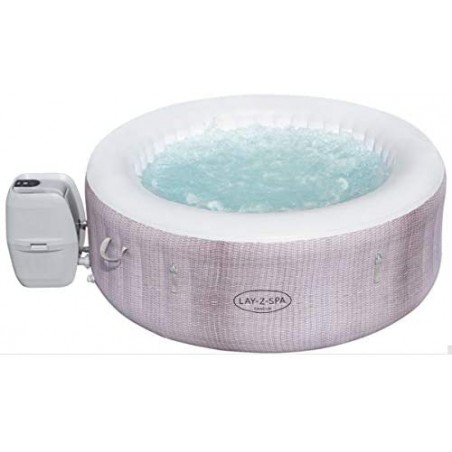 Bestway - Lay-Z-Spa Cancun AirJet 180m x 66cm 2/4 posti - 60003