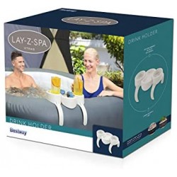 Bestway Lay-Z-Spa Portabevande e Snack per Idromassaggio 60306