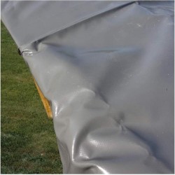 GRE Copertura invernale piscina Vermela 580 gm PVC Dim 712x512 621103