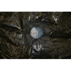 GRE - Copertura invernale per piscina ovale 610x375 o a forma di otto 500x340 -120 g