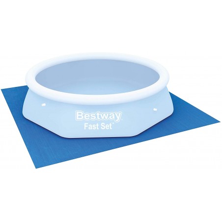 Bestway - 58000 - Tappetino Base Cm 274X274