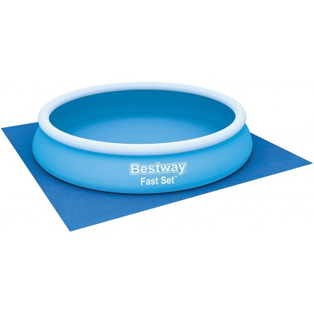 Bestway - 58002 - Tappetino Base Cm 396X396