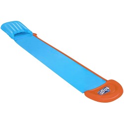 Bestway - H2OGO! Scivolo singolo Tsunami Splash Ramp 4,88 m 52477