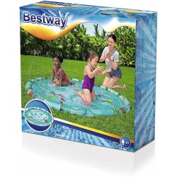 Bestway - Tappetino Splash Fondale Marino 1,65m 52487