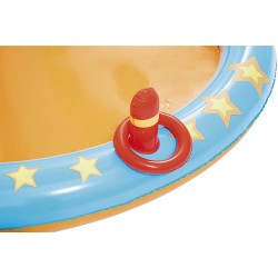 Bestway - Piscinetta per Bambini Piccolo Campione, 2 Anni+  53068