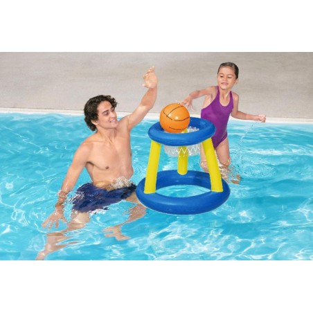 Bestway Gioco acquatico Splash N Hoop Basket 61cm