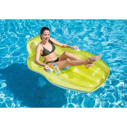 Bestway - Poltrona Relax Con Schienale 163 X 104 Cm Unisex Adulto, BW56805