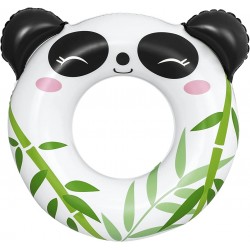 Bestway - Salvagente Panda o Rana Cm. 79X85 85X76 - 36351