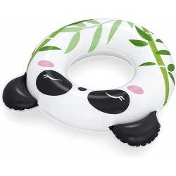 Bestway - Salvagente Panda o Rana Cm. 79X85 85X76 - 36351