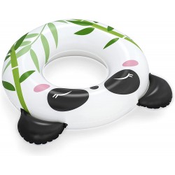 Bestway - Salvagente Panda o Rana Cm. 79X85 85X76 - 36351