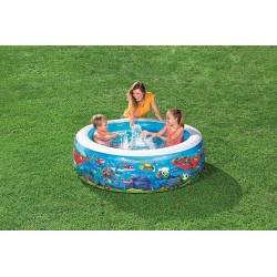 Bestway - Piscina Oceano Cm 152X51 - 51121