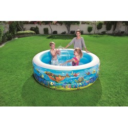 Bestway - Piscina Oceano Cm 196X53 51122