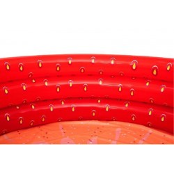 Bestway - 51145 - Piscina Fragola A 3 Anelli Cm 160X38