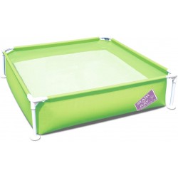 Bestway - La Mia Prima Piscina Steel Pro Frame Cm. 122X122X30,5 - 56217