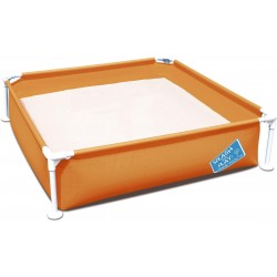 Bestway - La Mia Prima Piscina Steel Pro Frame Cm. 122X122X30,5 - 56217