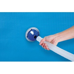 Bestway 58212 Aspiratore per Piscina AquaCrawl per pompe da 2006 Lh o Superiori