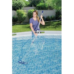 BestWay - Sistema di Pulizia Aquaclean Funziona con Pompa da 2.006 Lt/H  58534