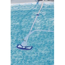 BestWay - Sistema di Pulizia Aquaclean Funziona con Pompa da 2.006 Lt/H  58534