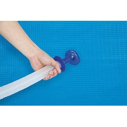 BestWay - Sistema di Pulizia Aquaclean Funziona con Pompa da 2.006 Lt/H  58534