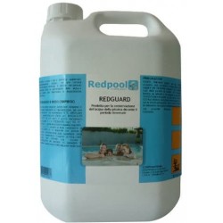 REDGUARD svernante per piscina (antialghe, anticalcare) lt 5