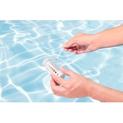 Bestway Strisce Reattive per Acqua Salata per Piscina 58767