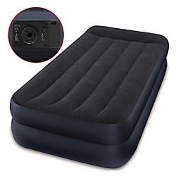 Compra online Materasso Singolo Dura Beam Pillow Rest Deluxe 99x191x42 cm  con pompa incorporata