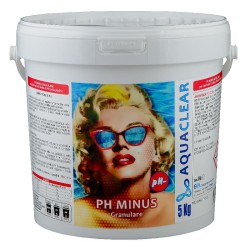 Aquaclear - PH minus - Riduttore PH granulare 5kg