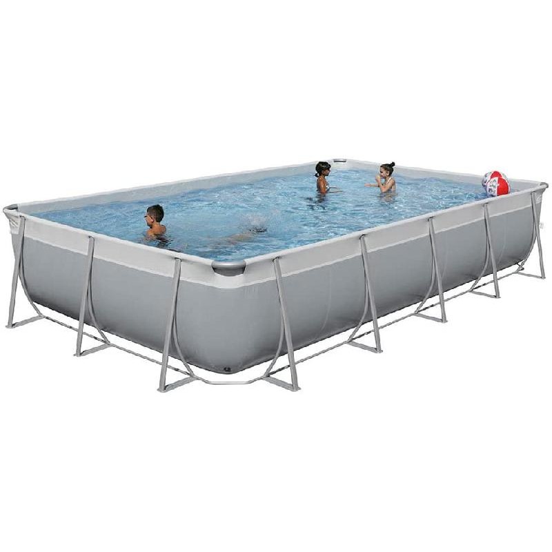 PISCINA FUTURA 700 - 690X350 H 125 (made in Italy) New plast