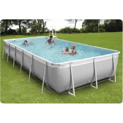 PISCINA FUTURA 700 - 690X350 H 125 (made in Italy) New plast