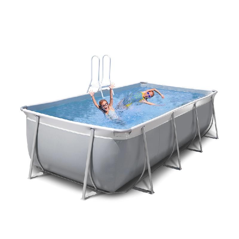 PISCINA FUTURA 460 - 460x265 H 125 (made in Italy) New plast