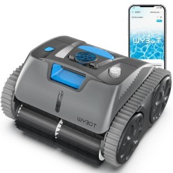 WYBOT Osprey 700 Max - Robot Pulitore senza fili a Batteria per Piscina