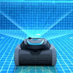 WYBOT S1 - Robot Pulitore a Batteria Fino a 180 minuti per Piscina