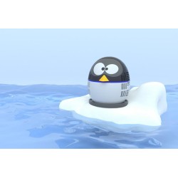 POMPA DI CALORE PER PISCINE PENGUIN ICE 4 - FINO A 20/25mq