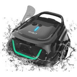 WYBOT A1 - Robot Pulitore a Batteria Fino a 120 minuti per Piscina