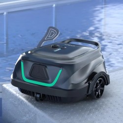 WYBOT A1 - Robot Pulitore a Batteria Fino a 120 minuti per Piscina