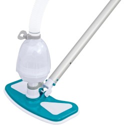 Bestway - Sistema di Pulizia Aquaclean Funziona con Pompa da 2.006 Lt/H e superiori - 58534